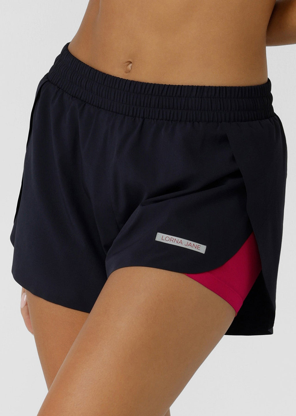 Limited Edition Lightspeed Phone Pocket Run Shorts