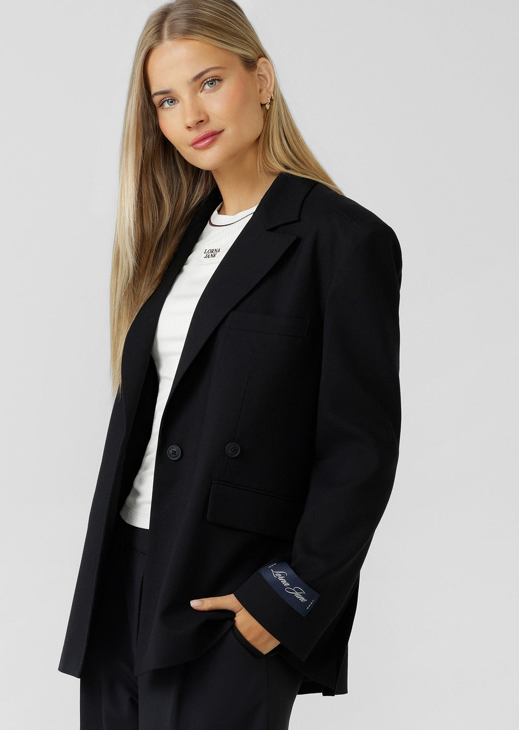 Effortless Blazer