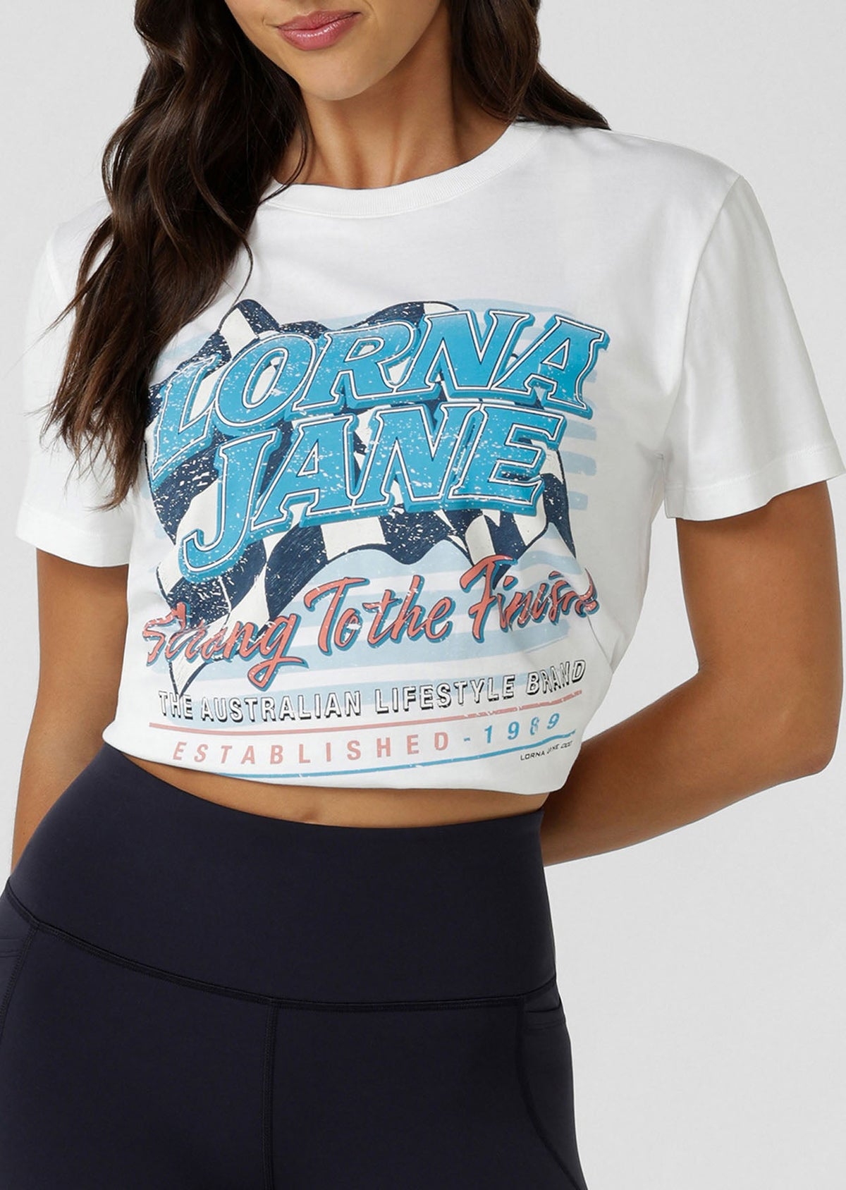 Finish Line Signature T-Shirt