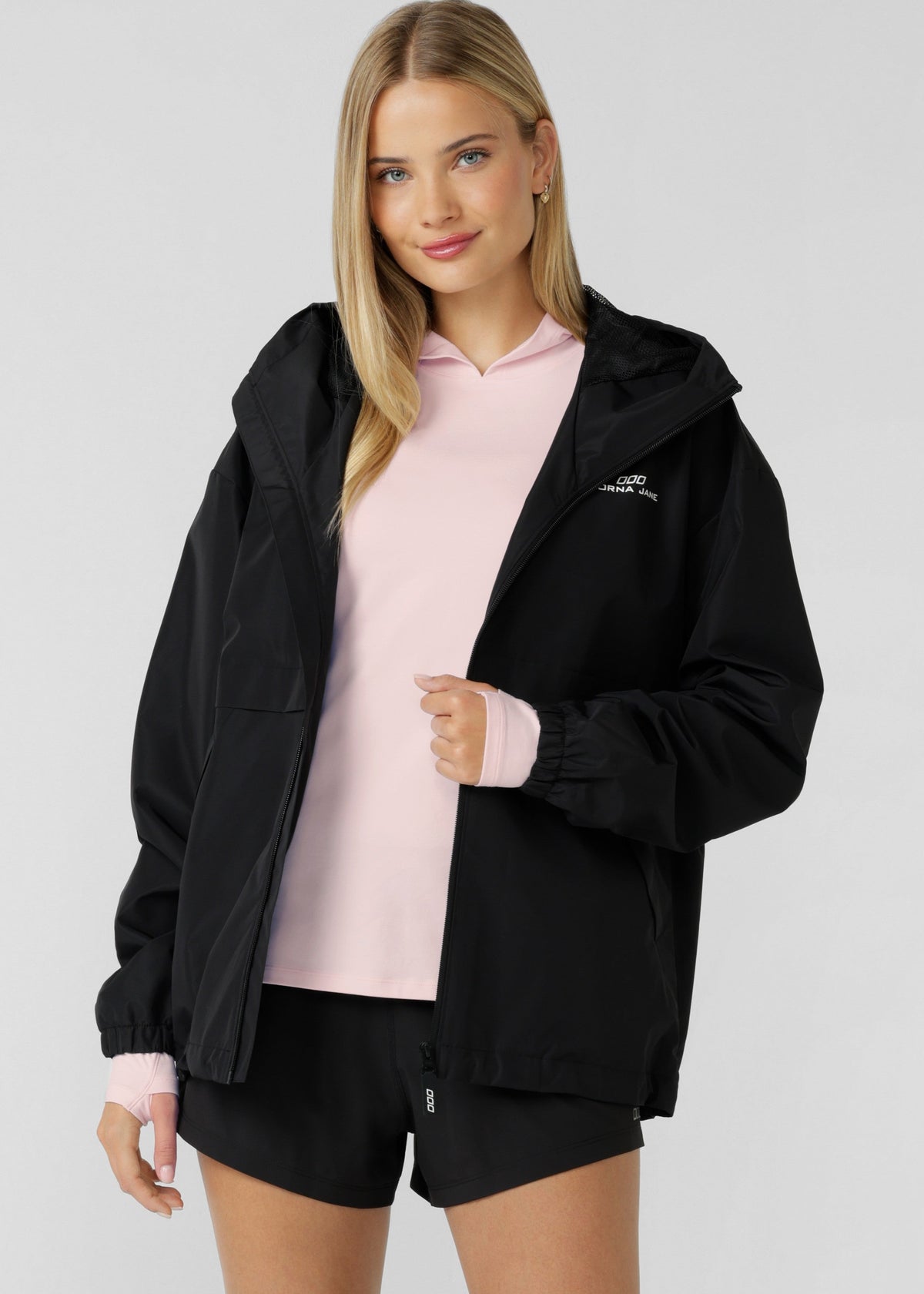 Foundation Jacket