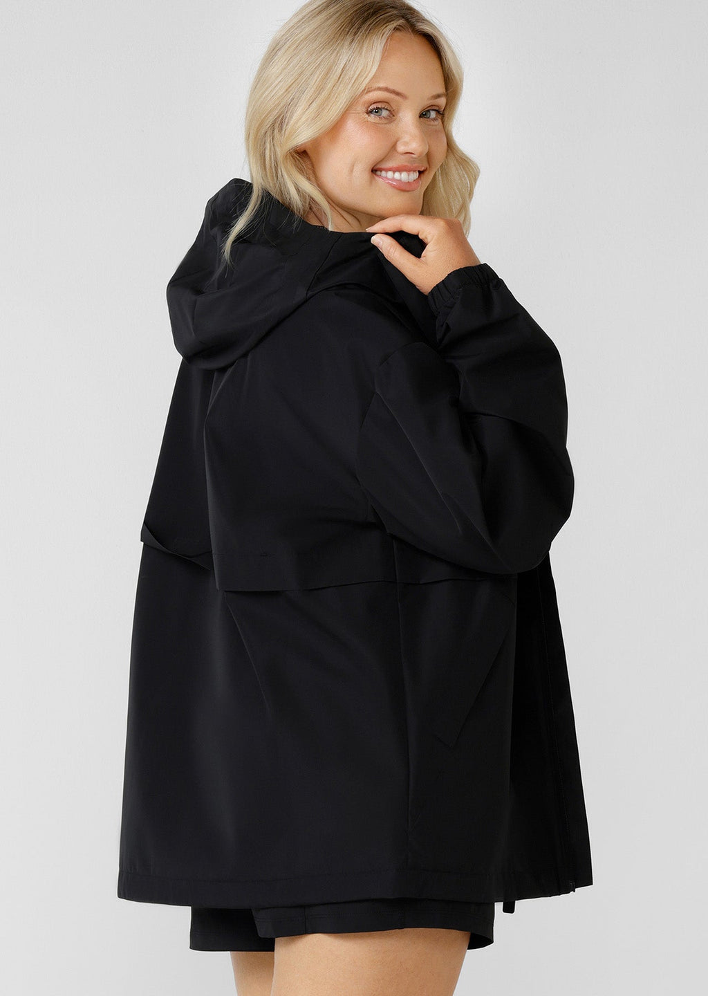 Foundation Jacket