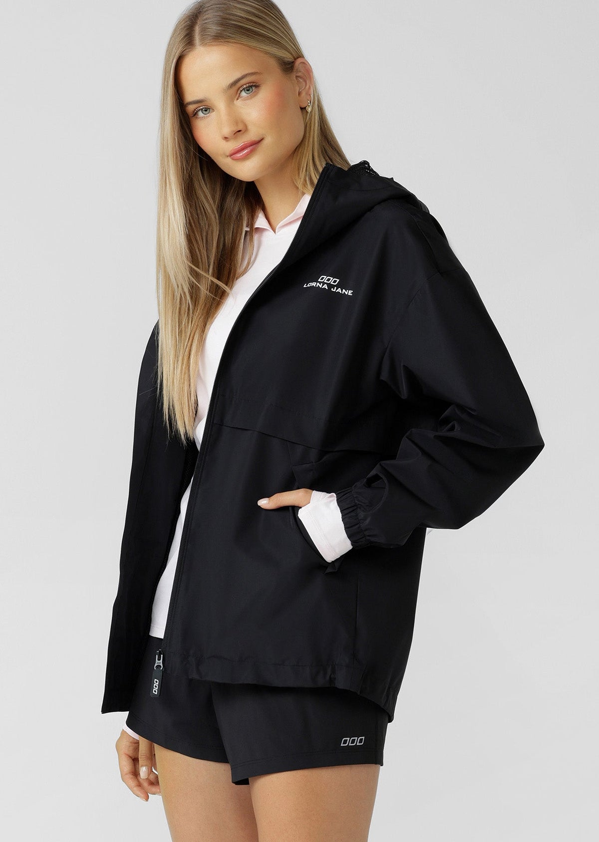 Foundation Jacket