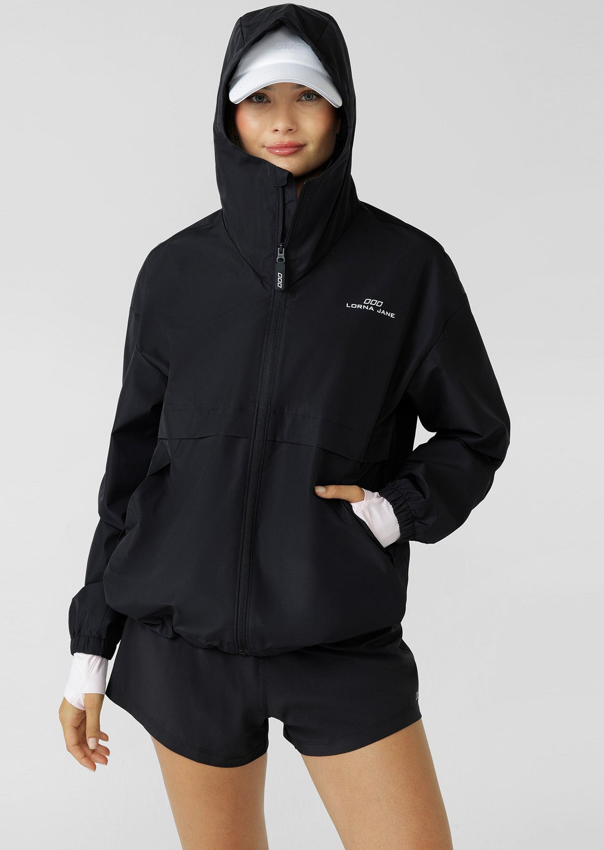 Foundation Jacket