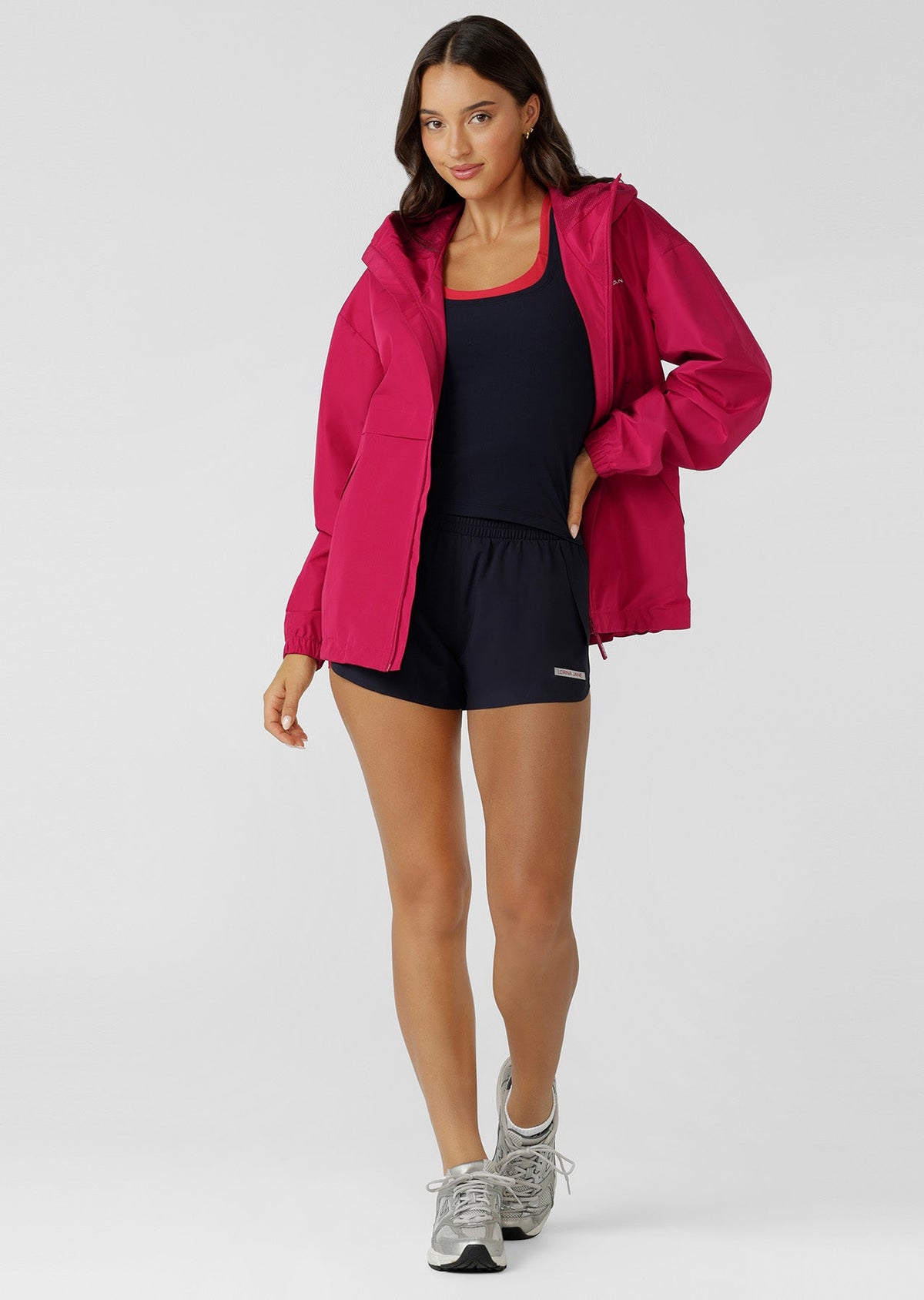 Foundation Jacket