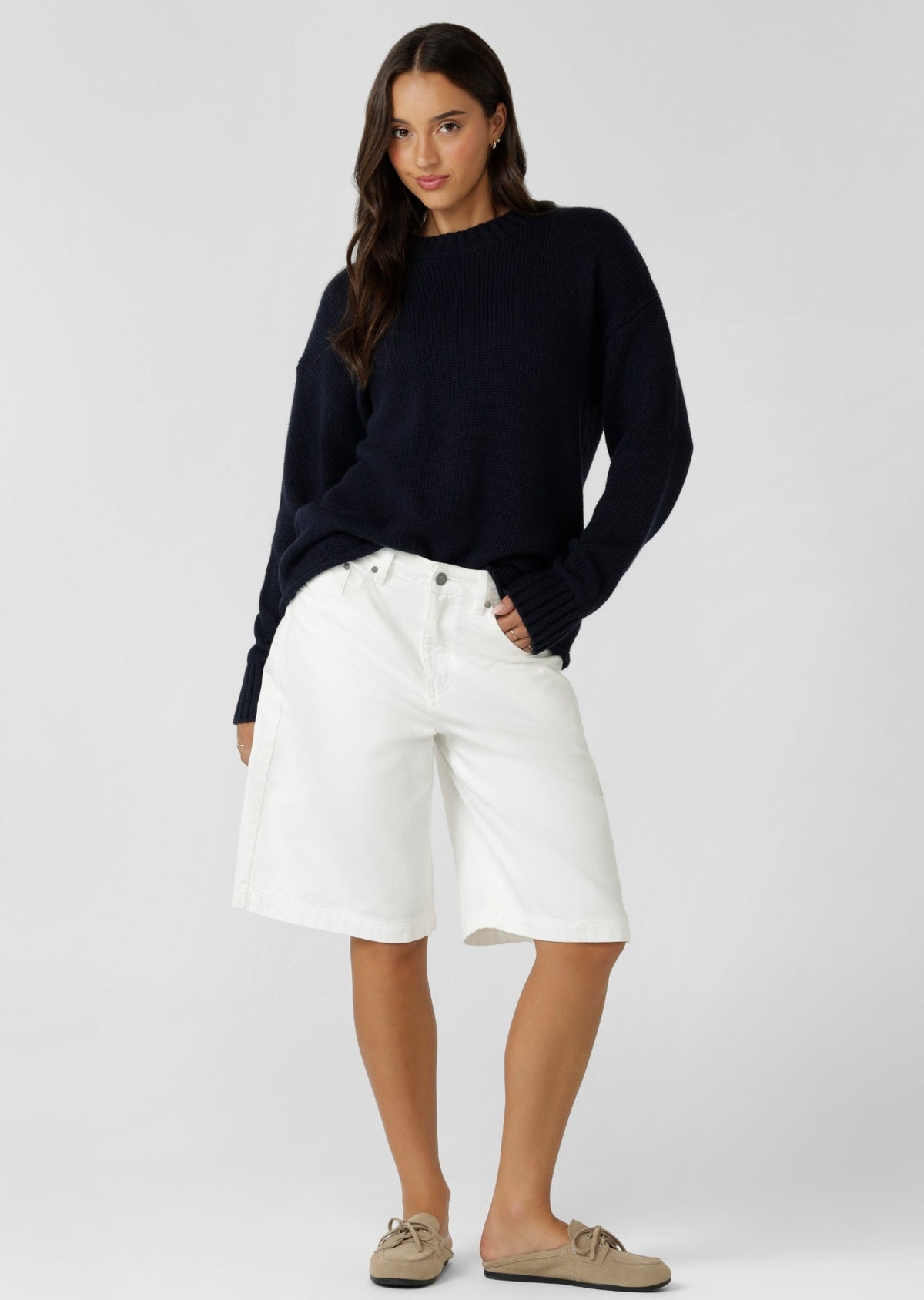 Coastline Knit Jumper