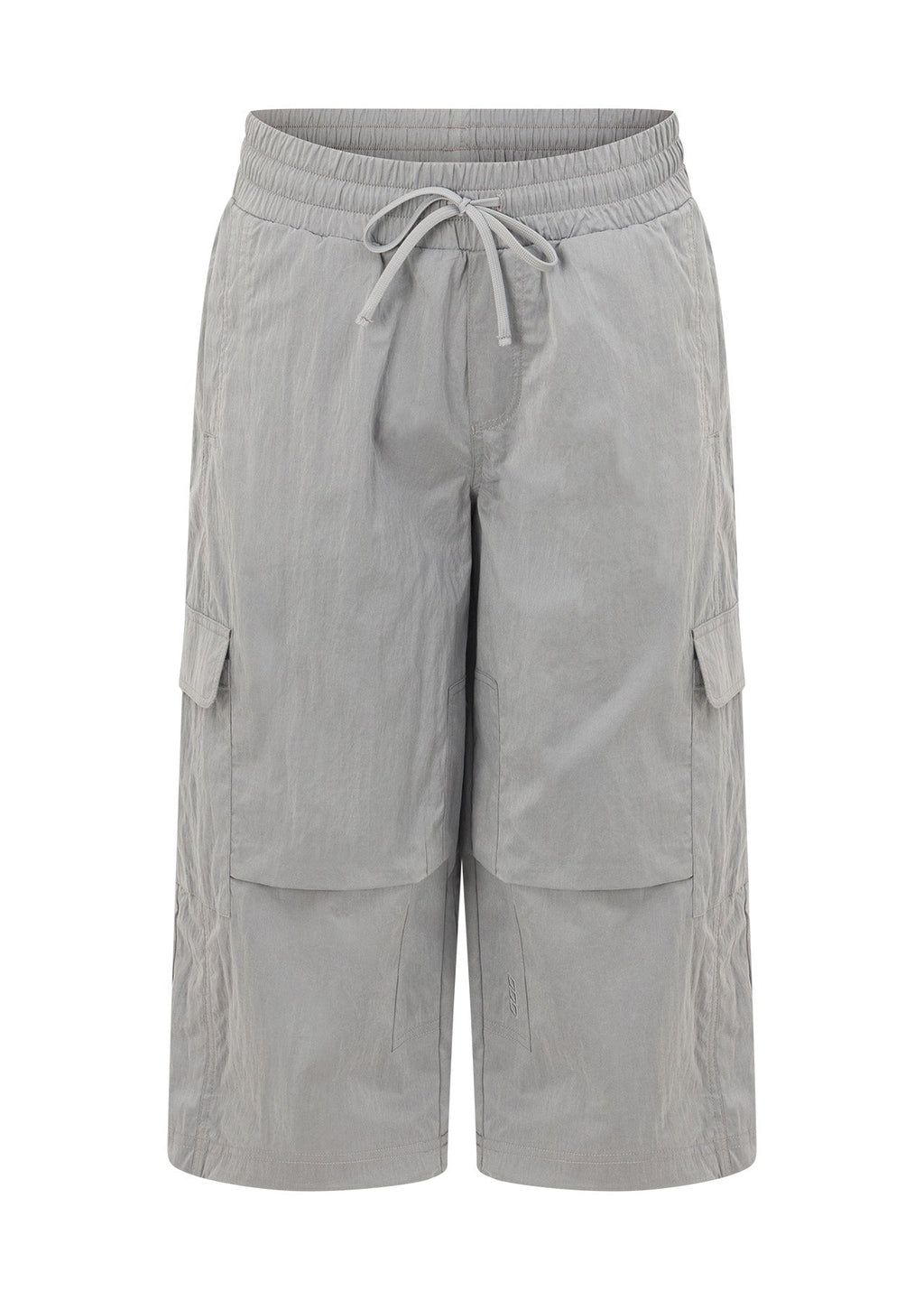 Go-To Cropped Cargo Pants