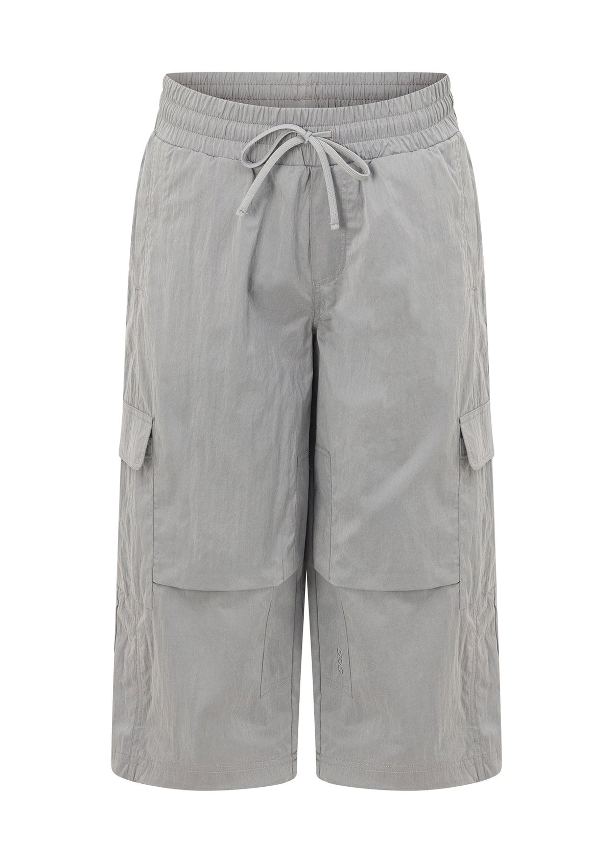Go-To Cropped Cargo Pants