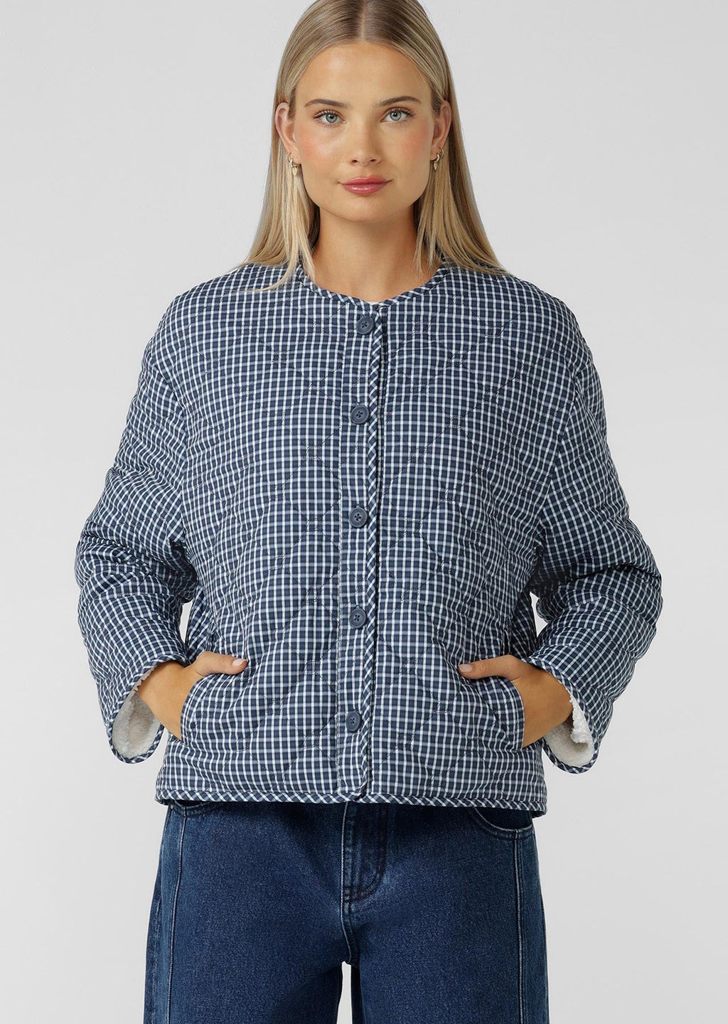 Fieldline Reversible Jacket