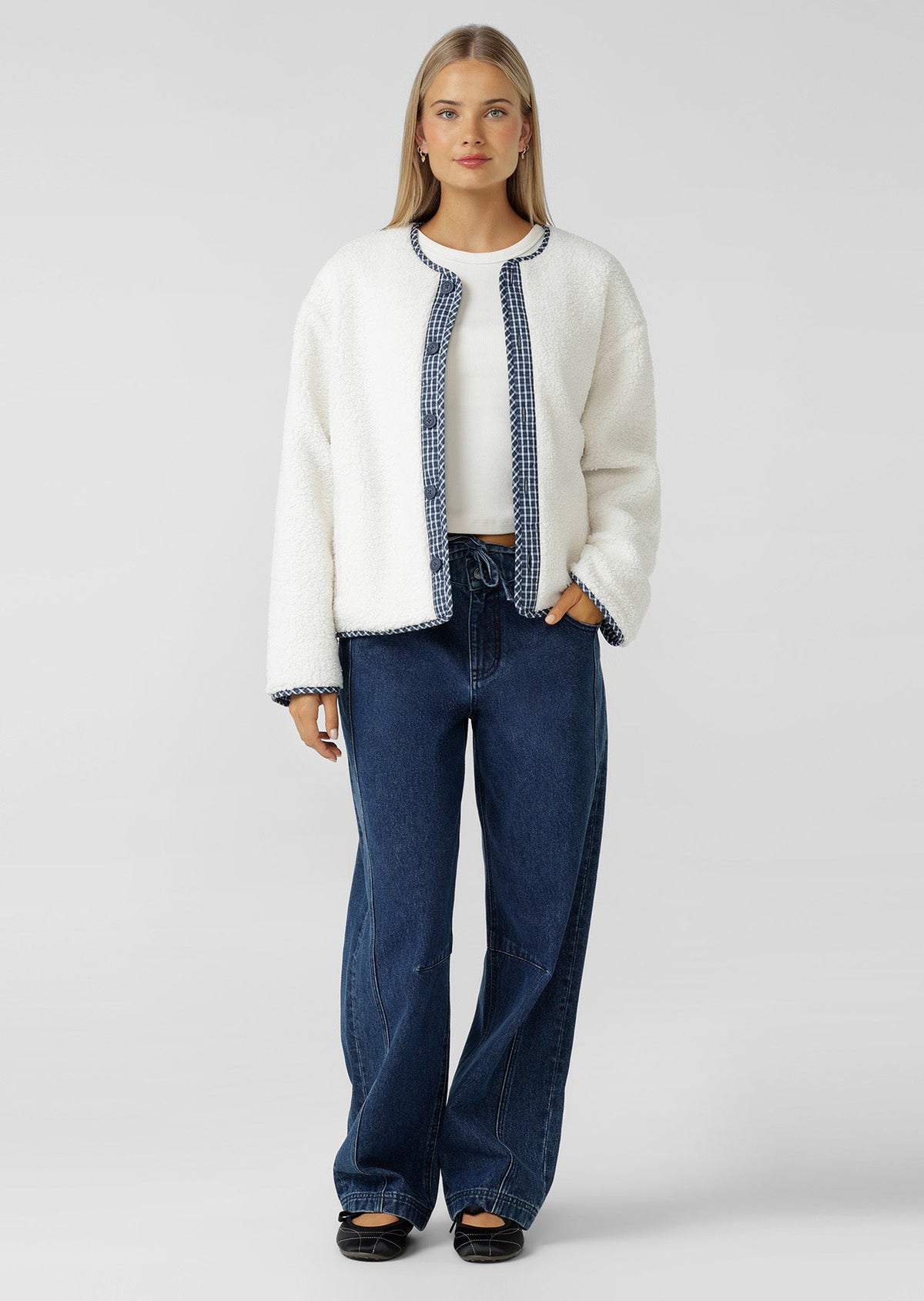 Fieldline Reversible Jacket