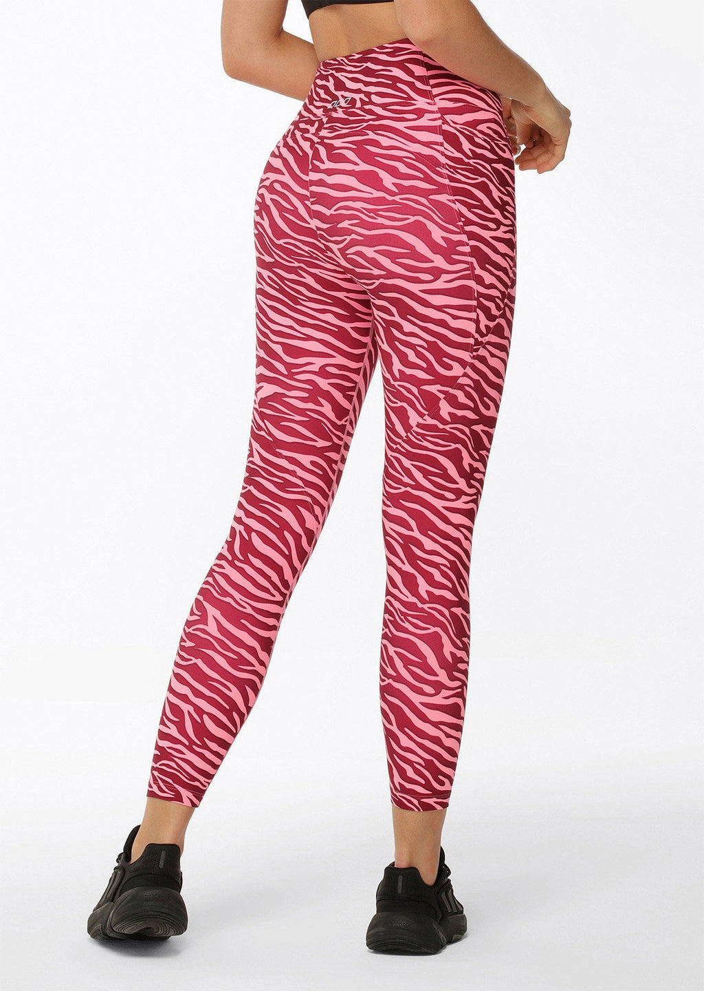 Amy Phone Pocket Ankle Biter Leggings