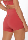 No Ride Cheeky Bike Shorts