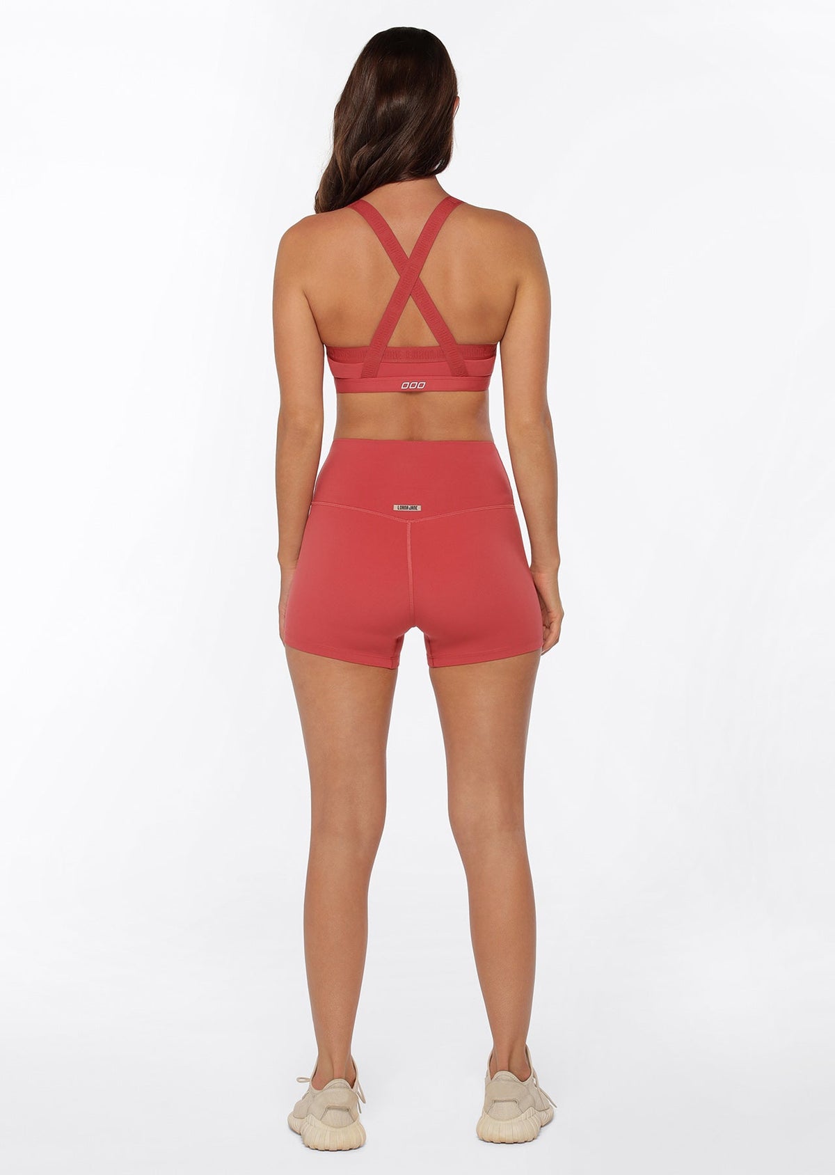 No Ride Cheeky Bike Shorts