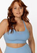 Down Time Sports Bra