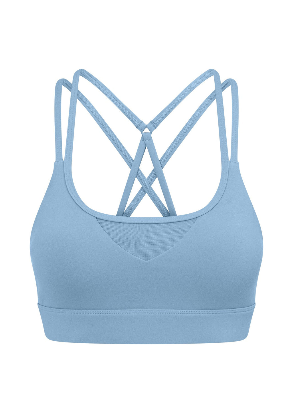 Down Time Sports Bra