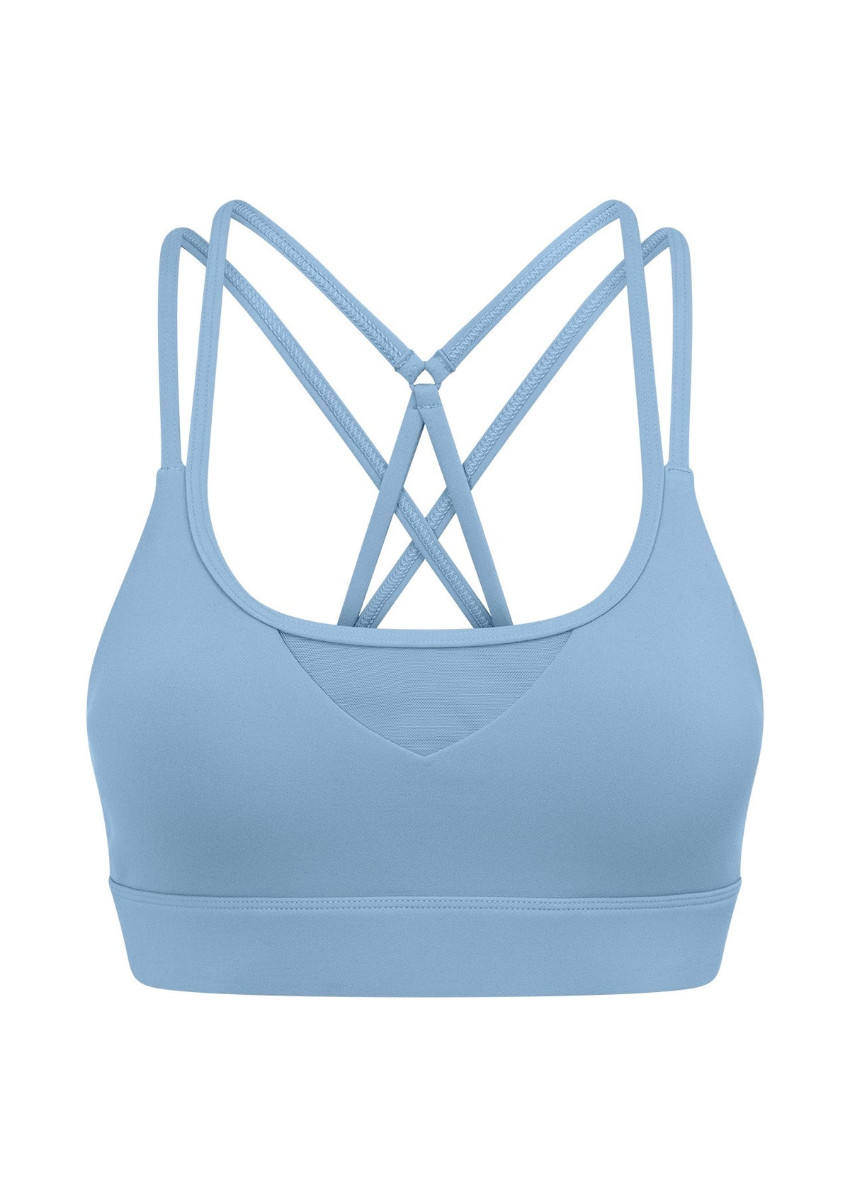 Down Time Sports Bra