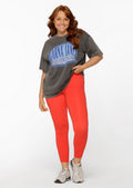 Race Team Washed Boyfriend Tee