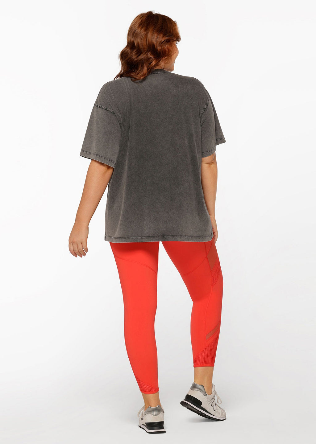 Race Team Washed Boyfriend Tee