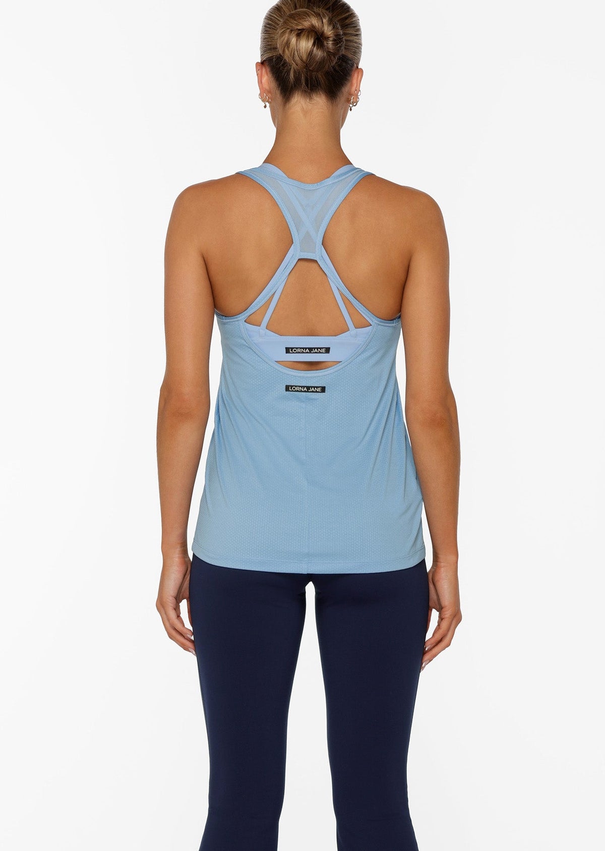 Grab And Go Active Mesh Tank