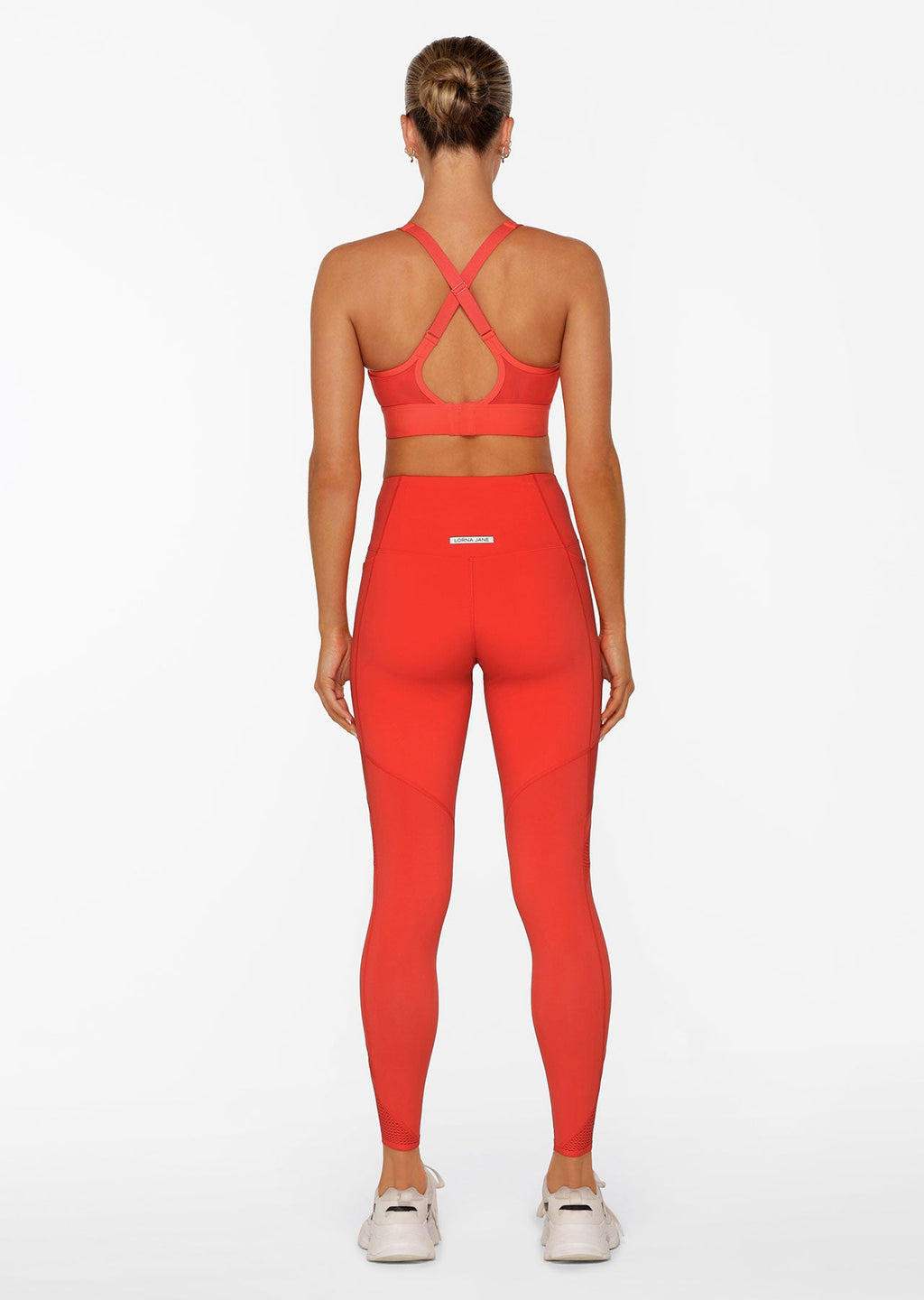 Circuit Recycled Pocket Booty Ankle Biter Leggings