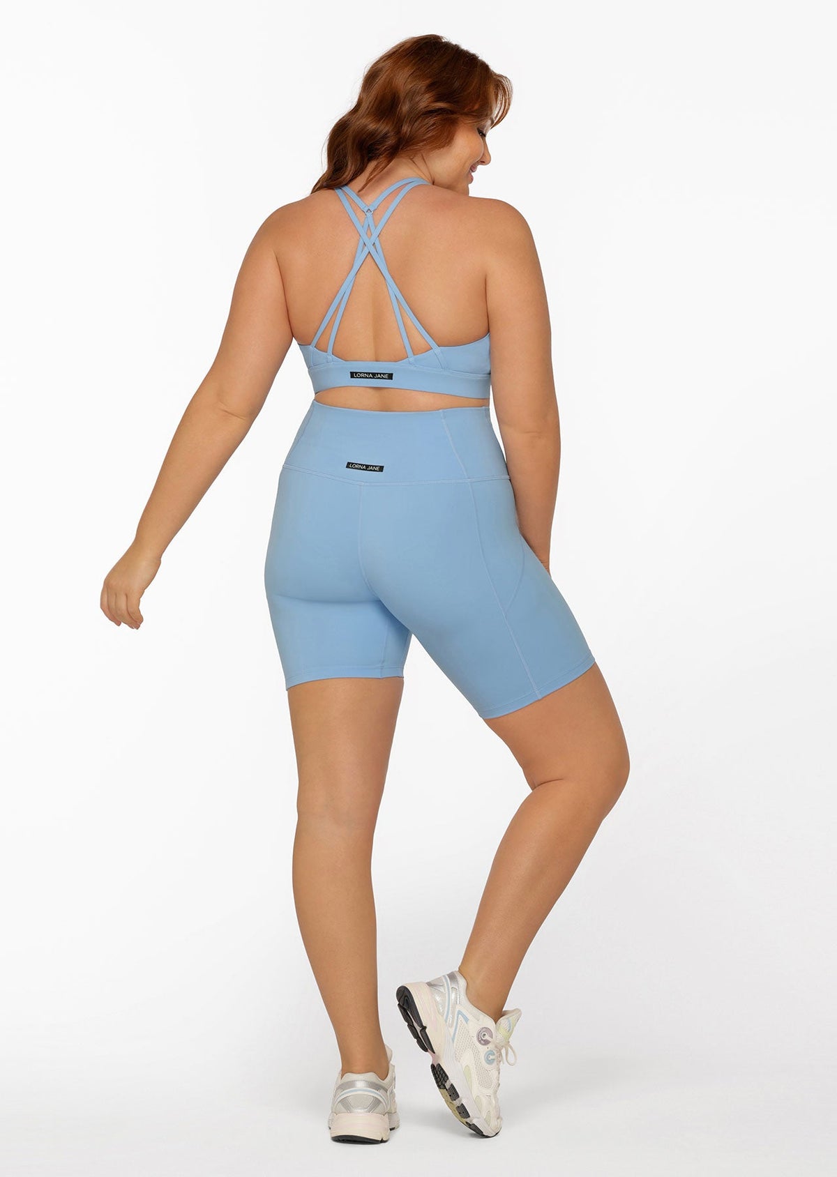 Down Time Bike Shorts