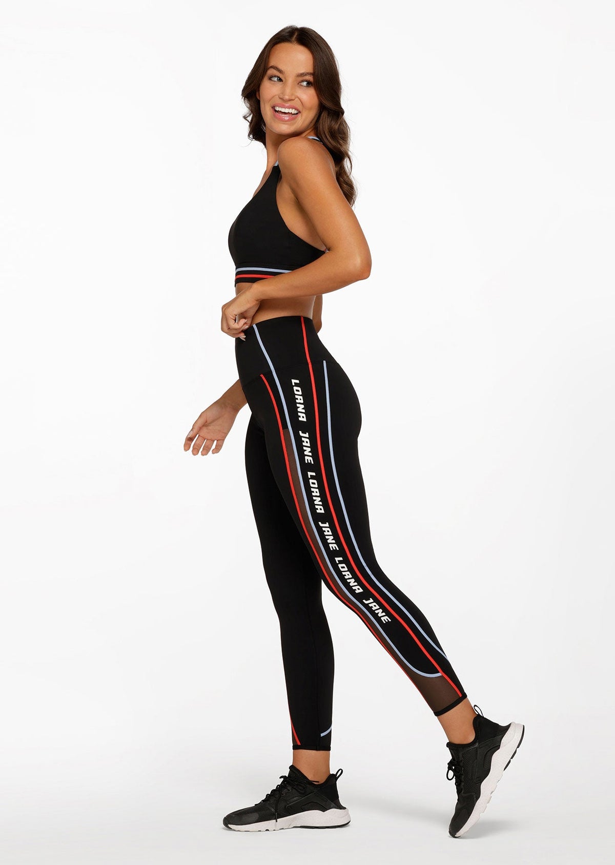 Fast Track No Ride Ankle Biter Leggings
