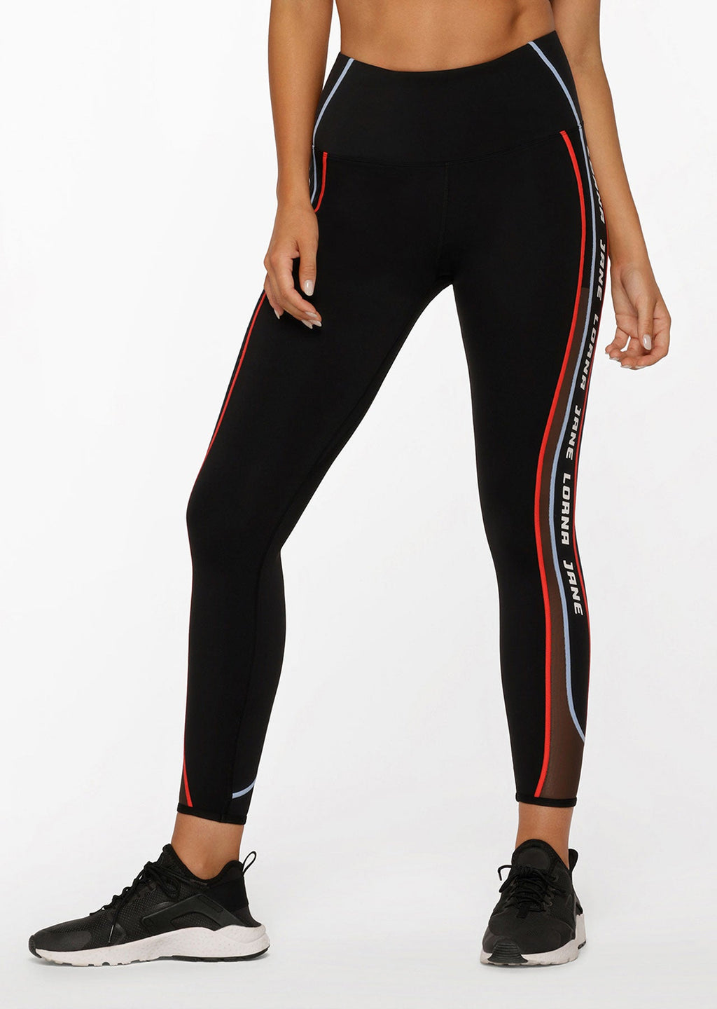 Fast Track No Ride Ankle Biter Leggings