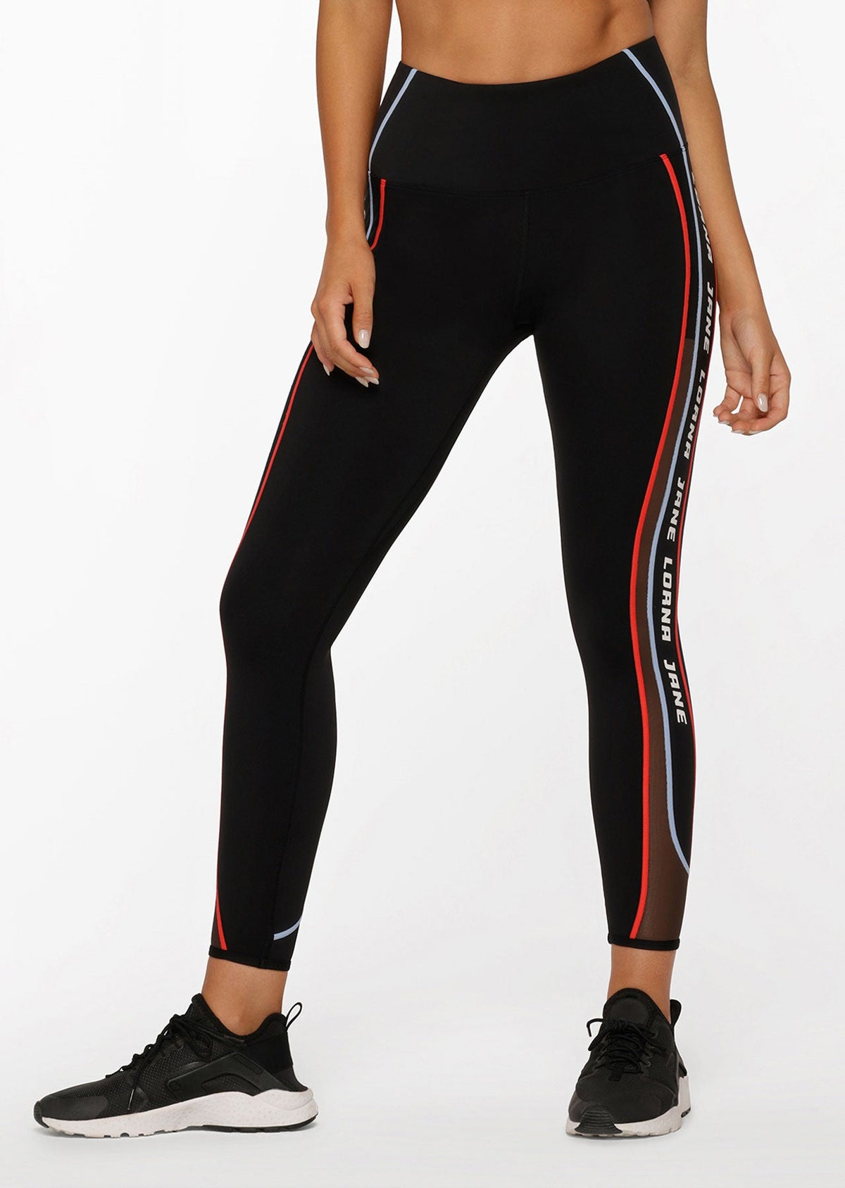 Fast Track No Ride Ankle Biter Leggings