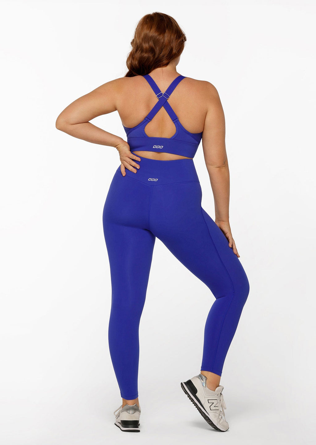 Qualify No Chafe Full Length Leggings