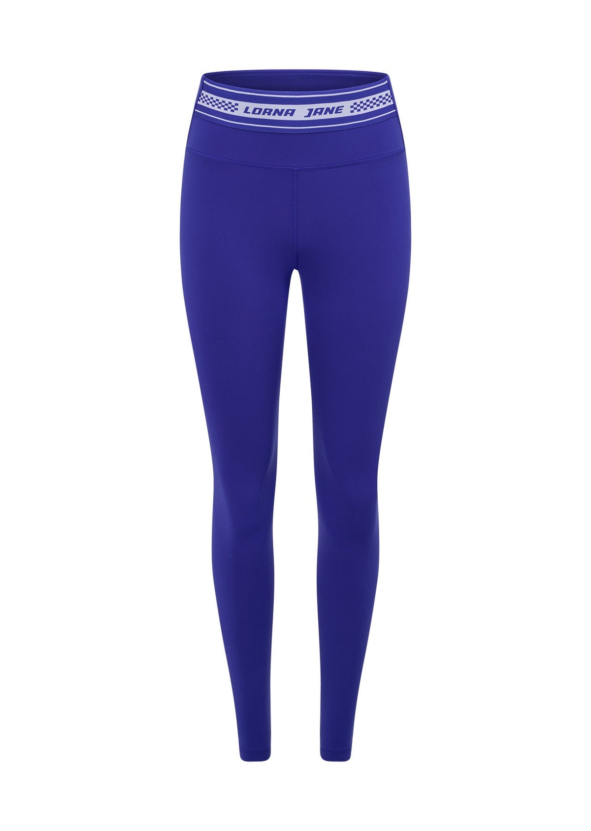 Qualify No Chafe Full Length Leggings
