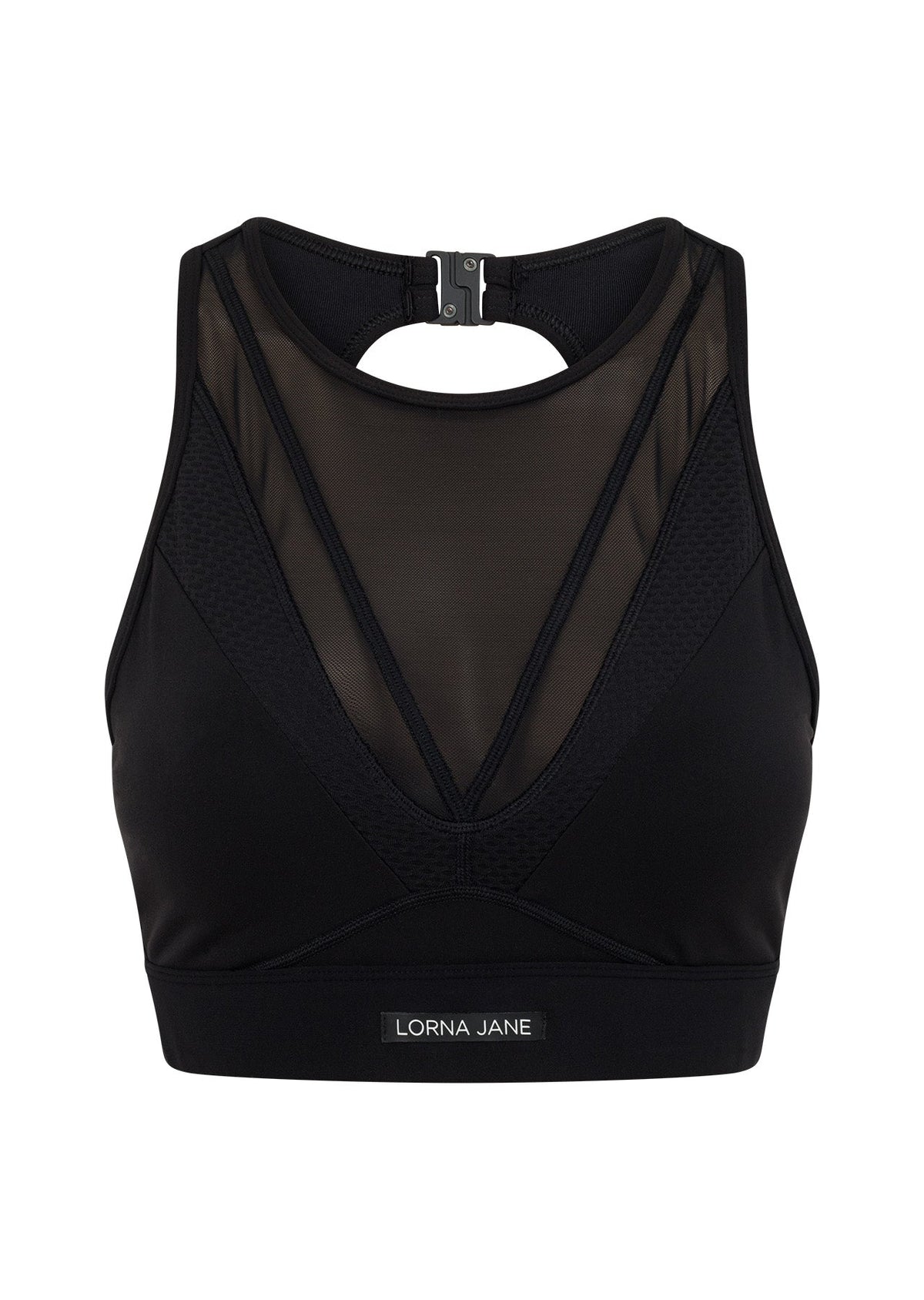 Push The Limits Sports Bra