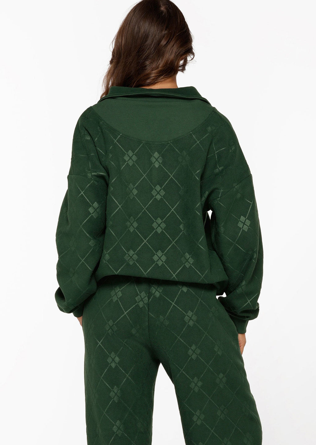 Clubhouse Polar Fleece Sweat