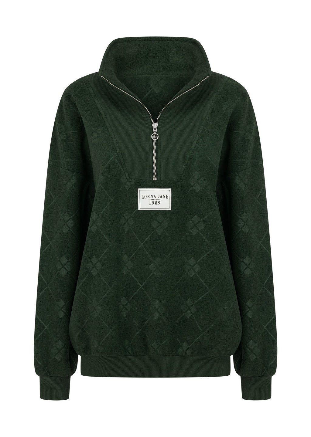 Clubhouse Polar Fleece Sweat