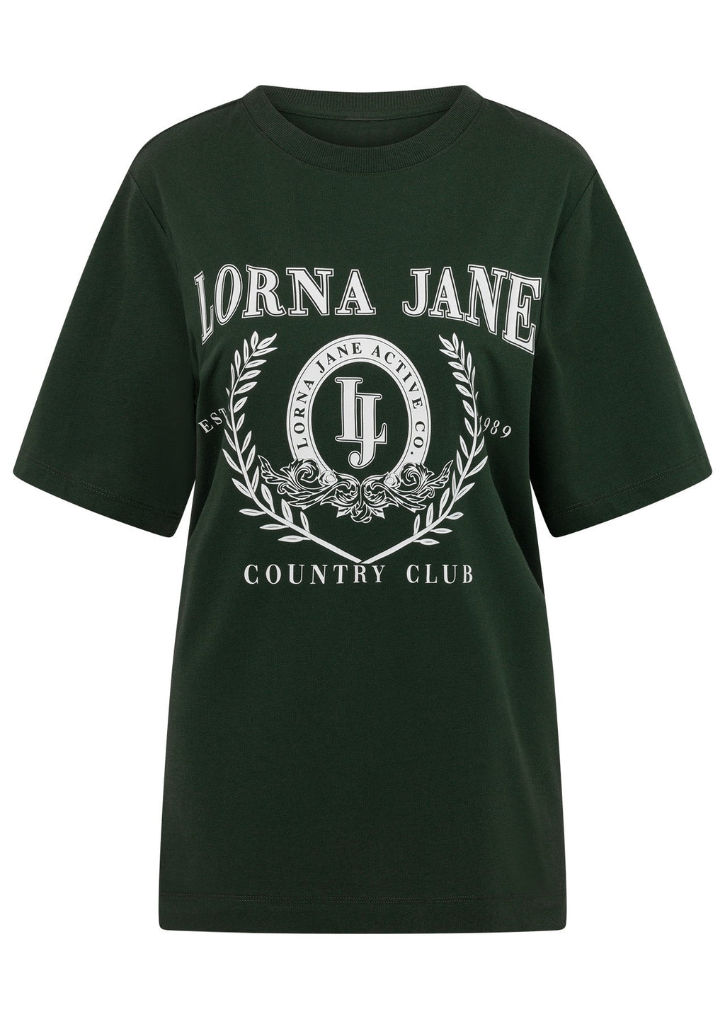 Country Club Relaxed Tee