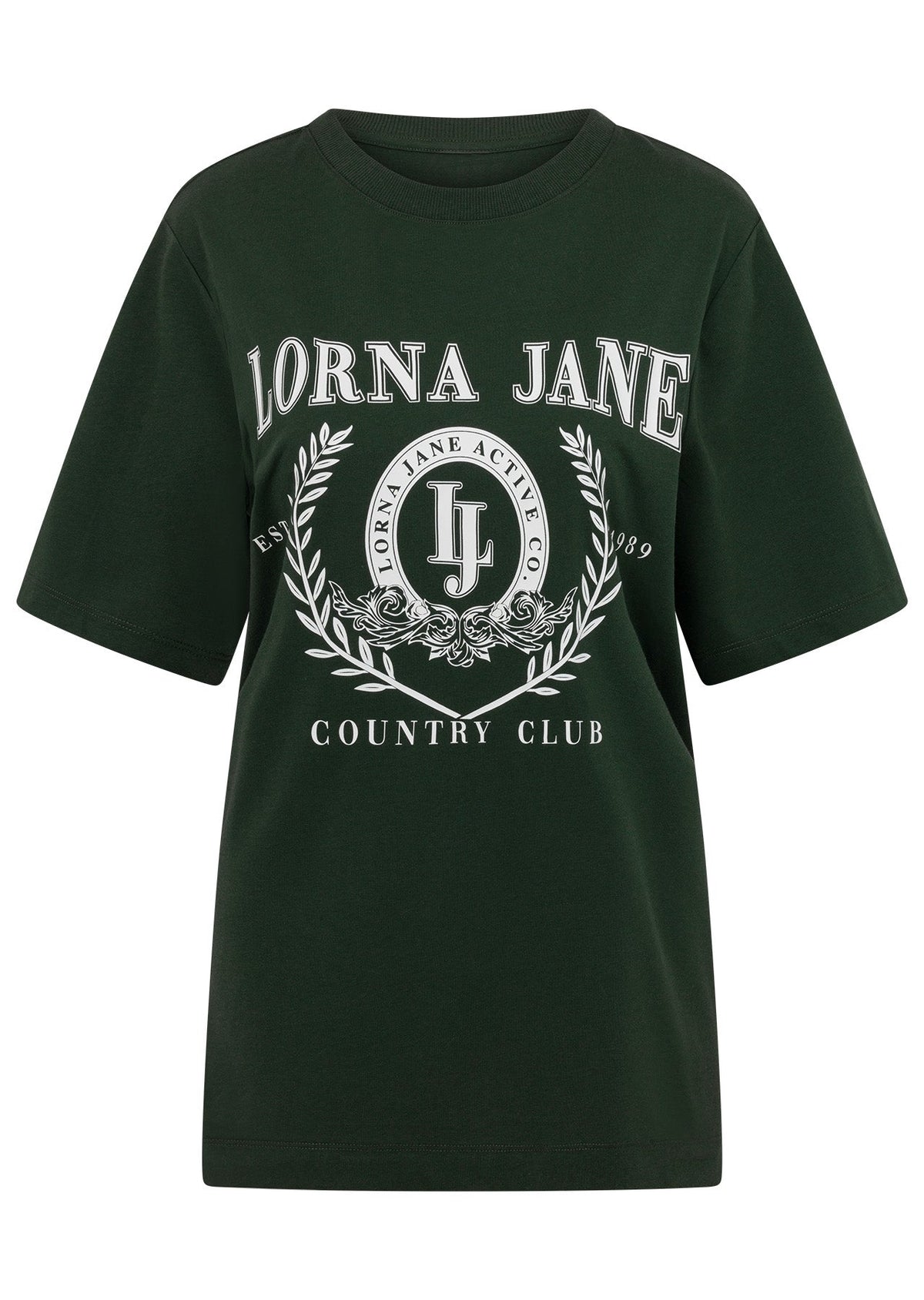 Country Club Relaxed Tee