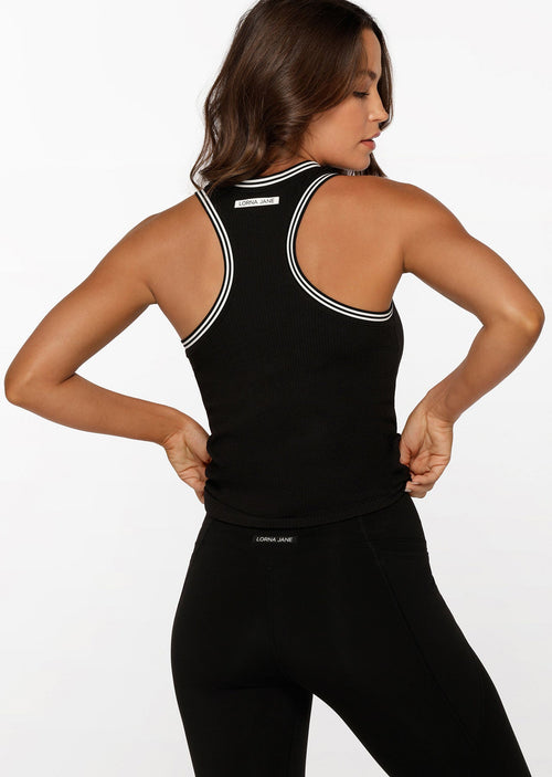 Ace Seamless Rib Tank