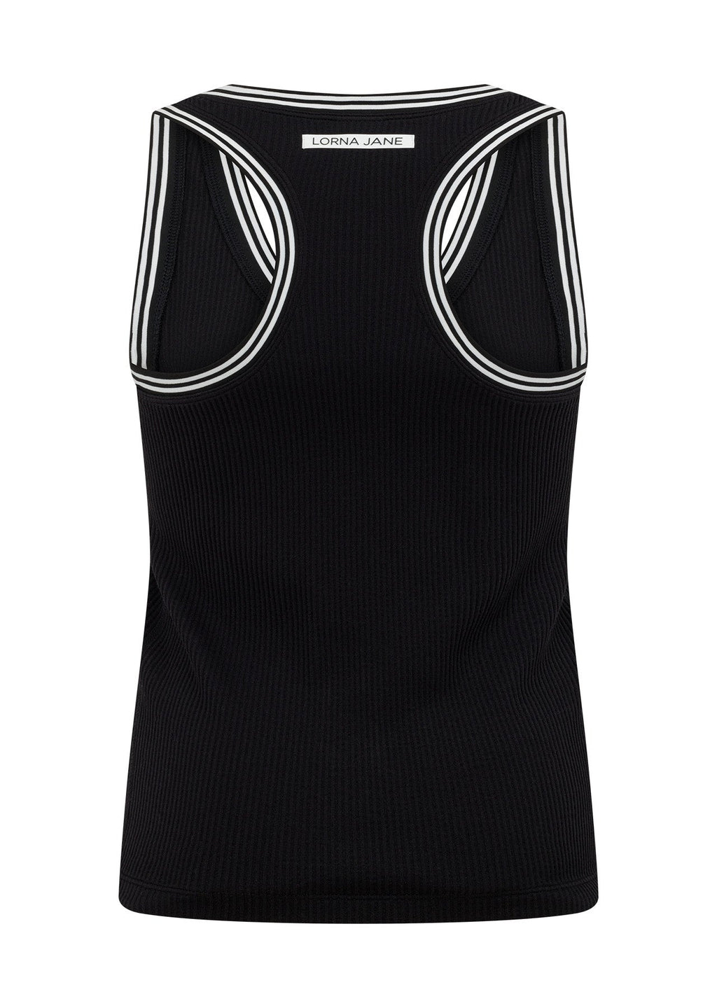 Ace Seamless Rib Tank