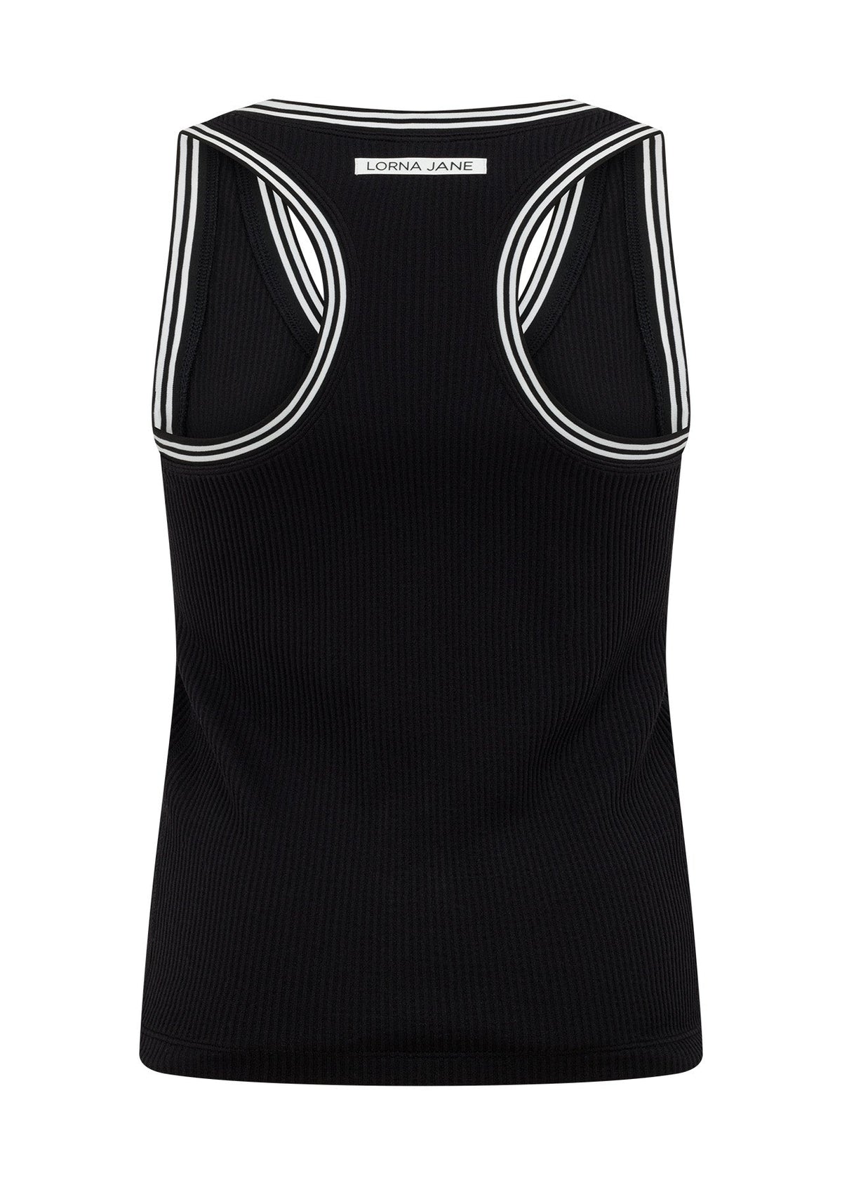 Ace Seamless Rib Tank