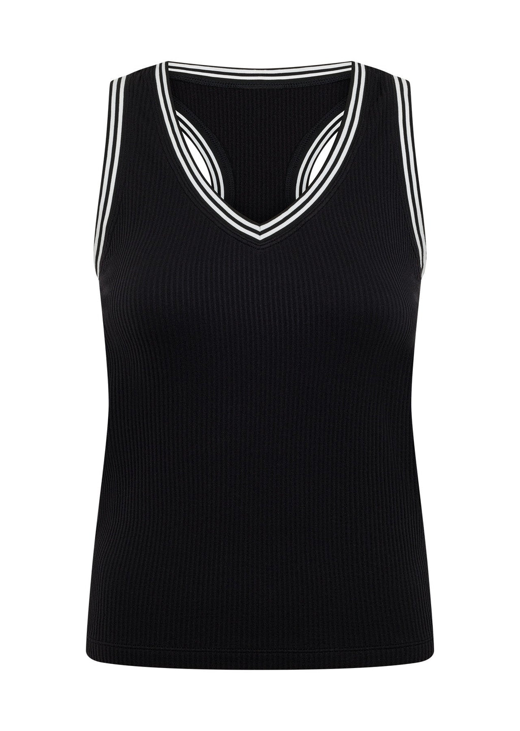 Ace Seamless Rib Tank