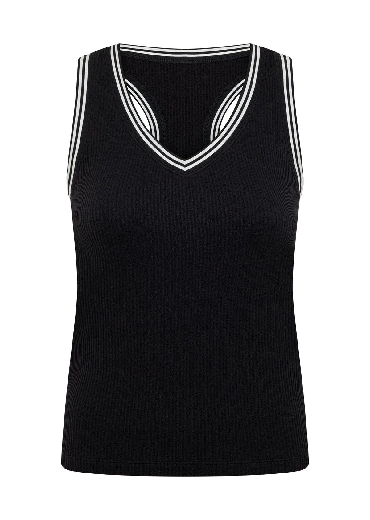 Ace Seamless Rib Tank