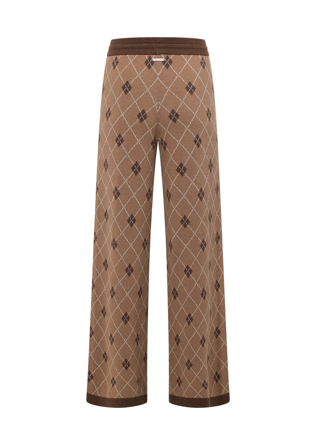 Caddie Wide Leg Knit Pants