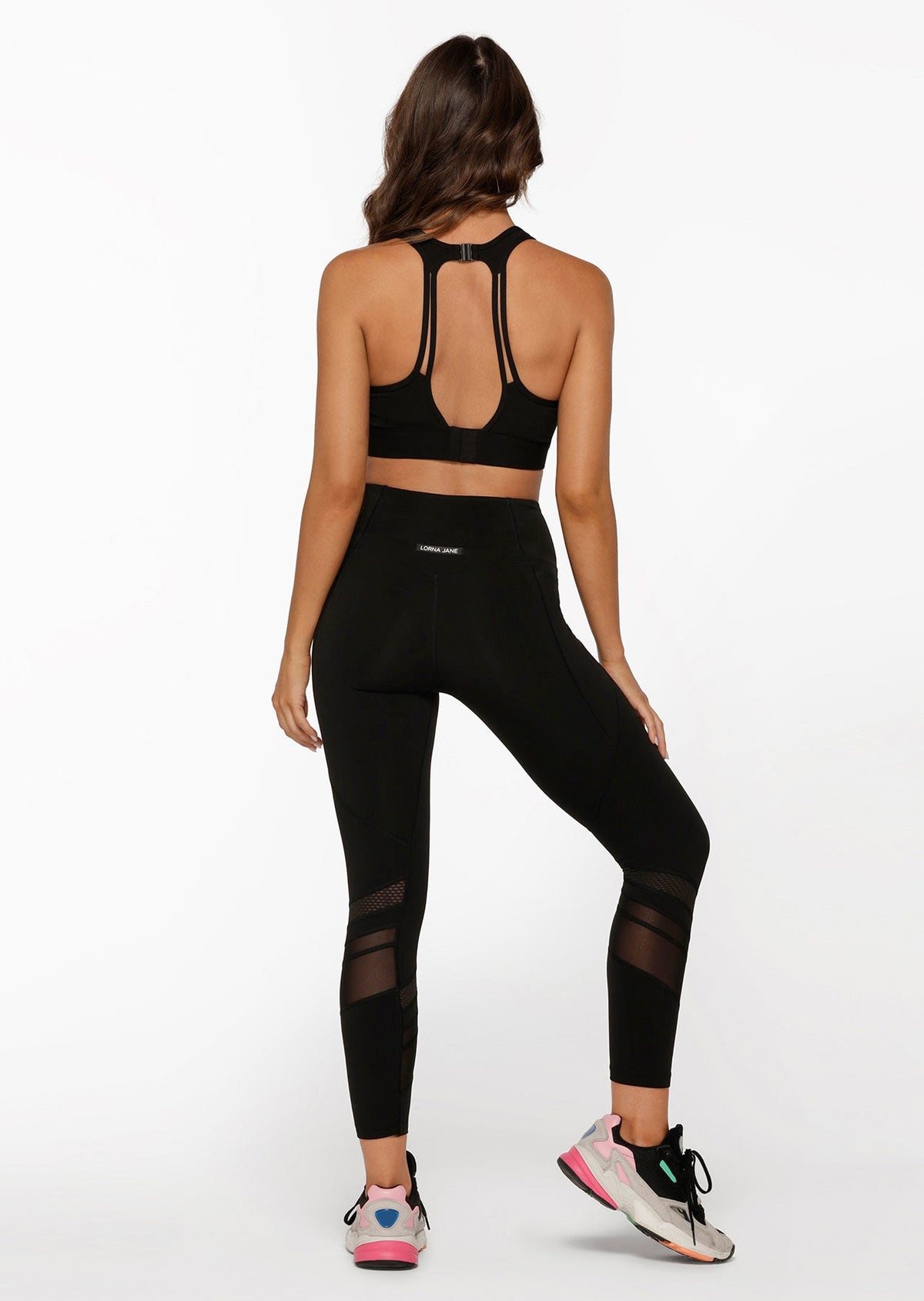 Push The Limits Pocket Ankle Biter Leggings