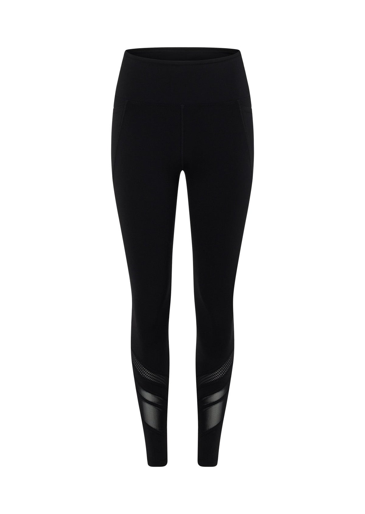 Push The Limits Pocket Ankle Biter Leggings