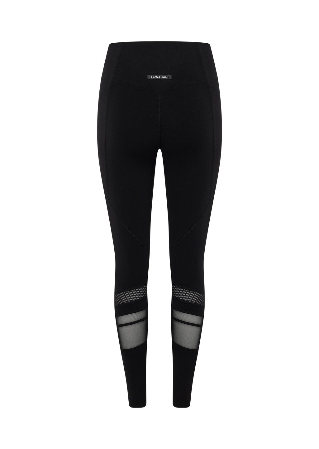 Push The Limits Pocket Ankle Biter Leggings