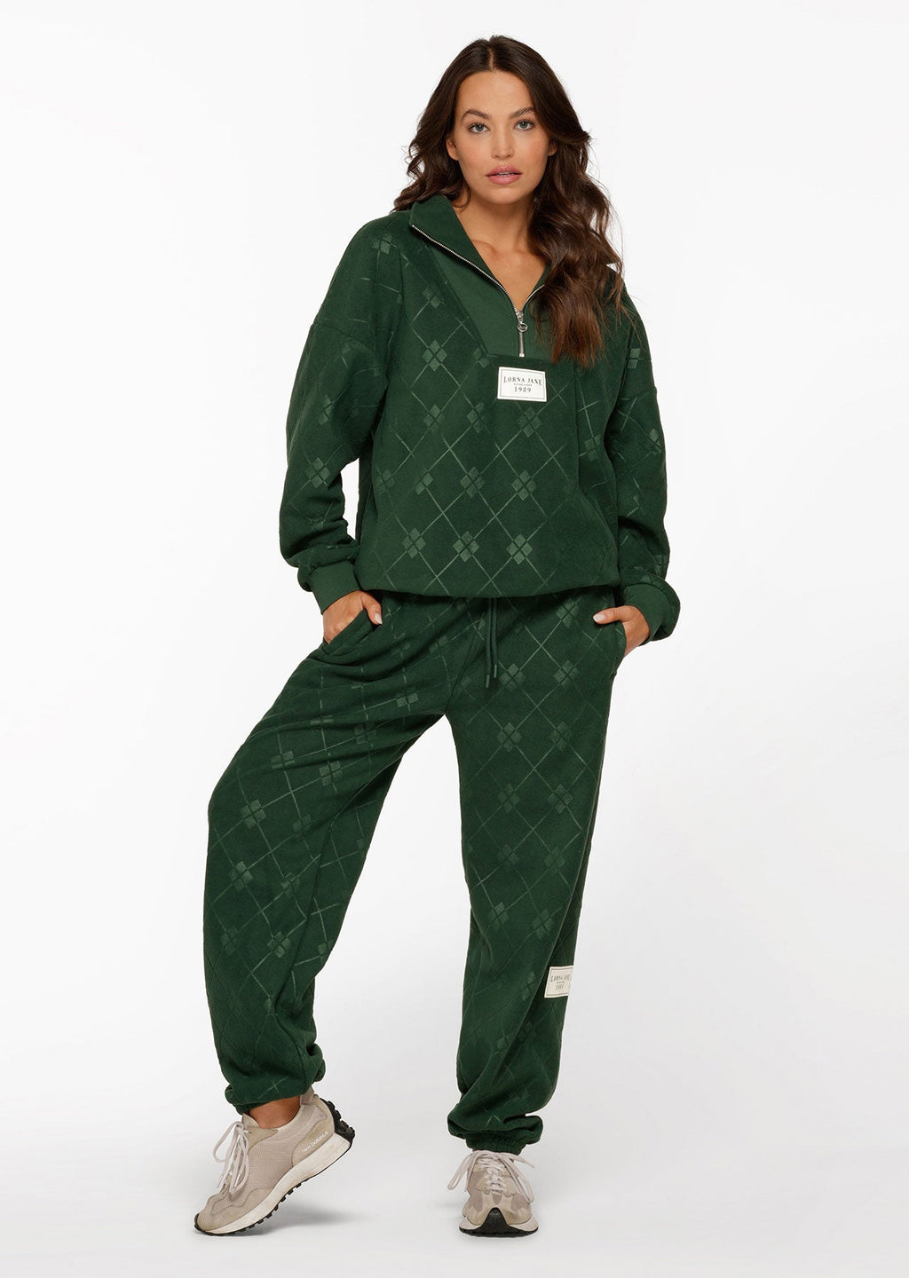 Clubhouse Polar Fleece Trackpants