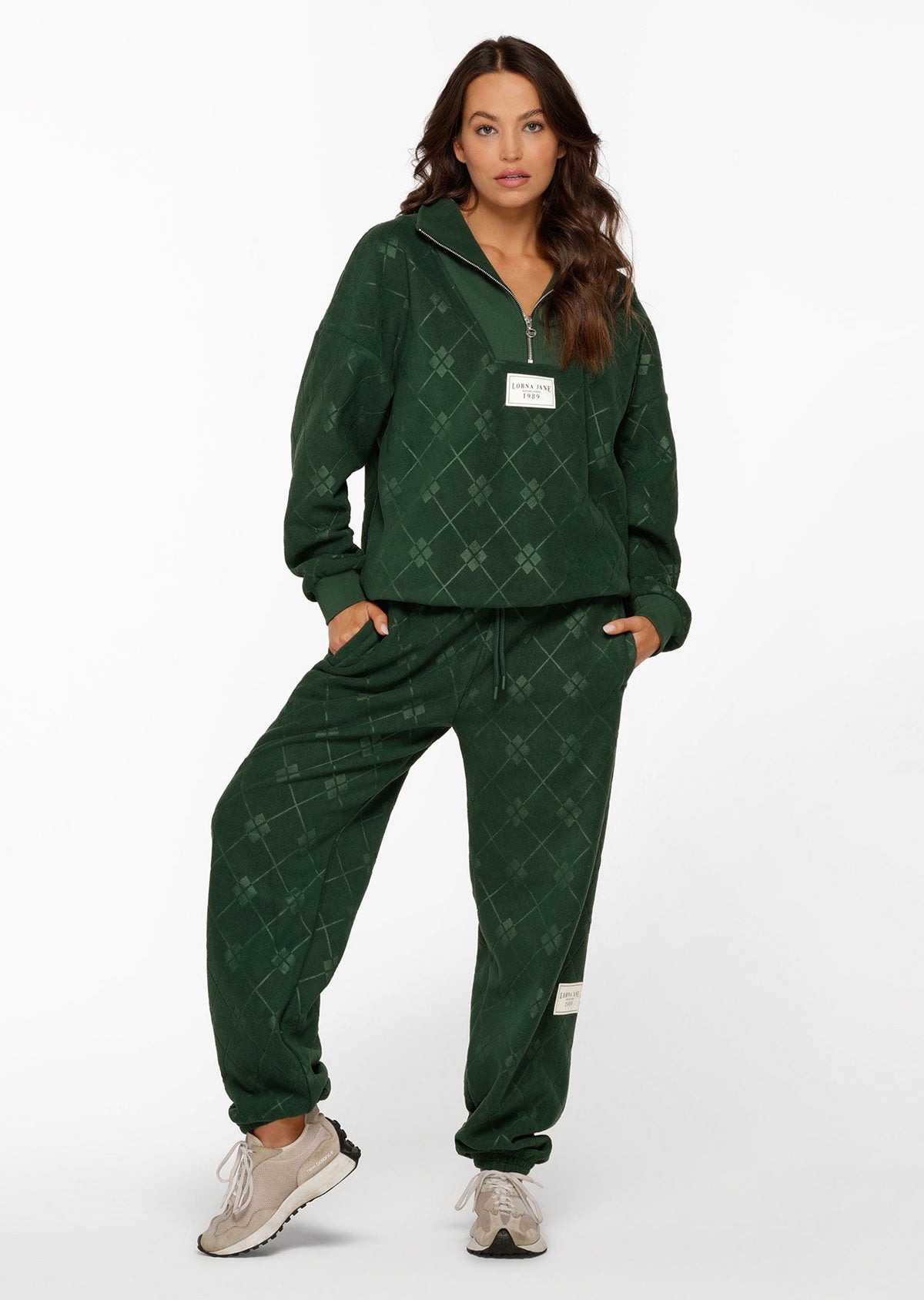 Clubhouse Polar Fleece Trackpants