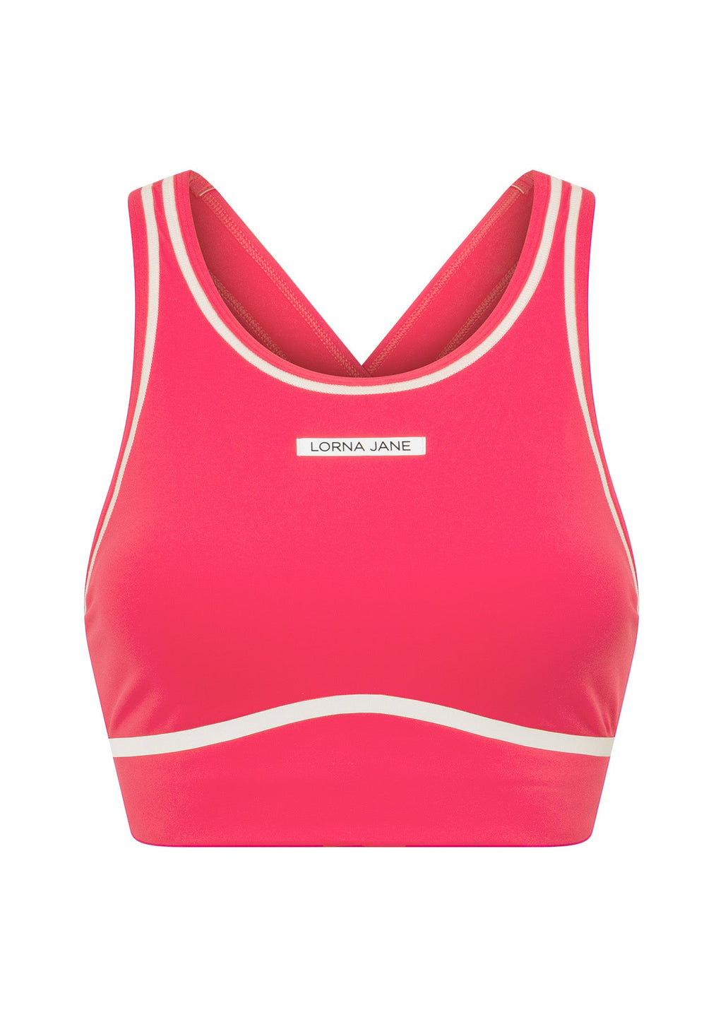 Night Runner Sports Bra