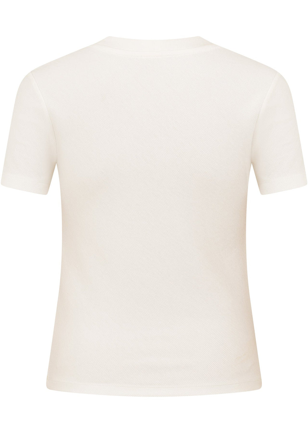 Classic LJC Rib Short Sleeve T-Shirt