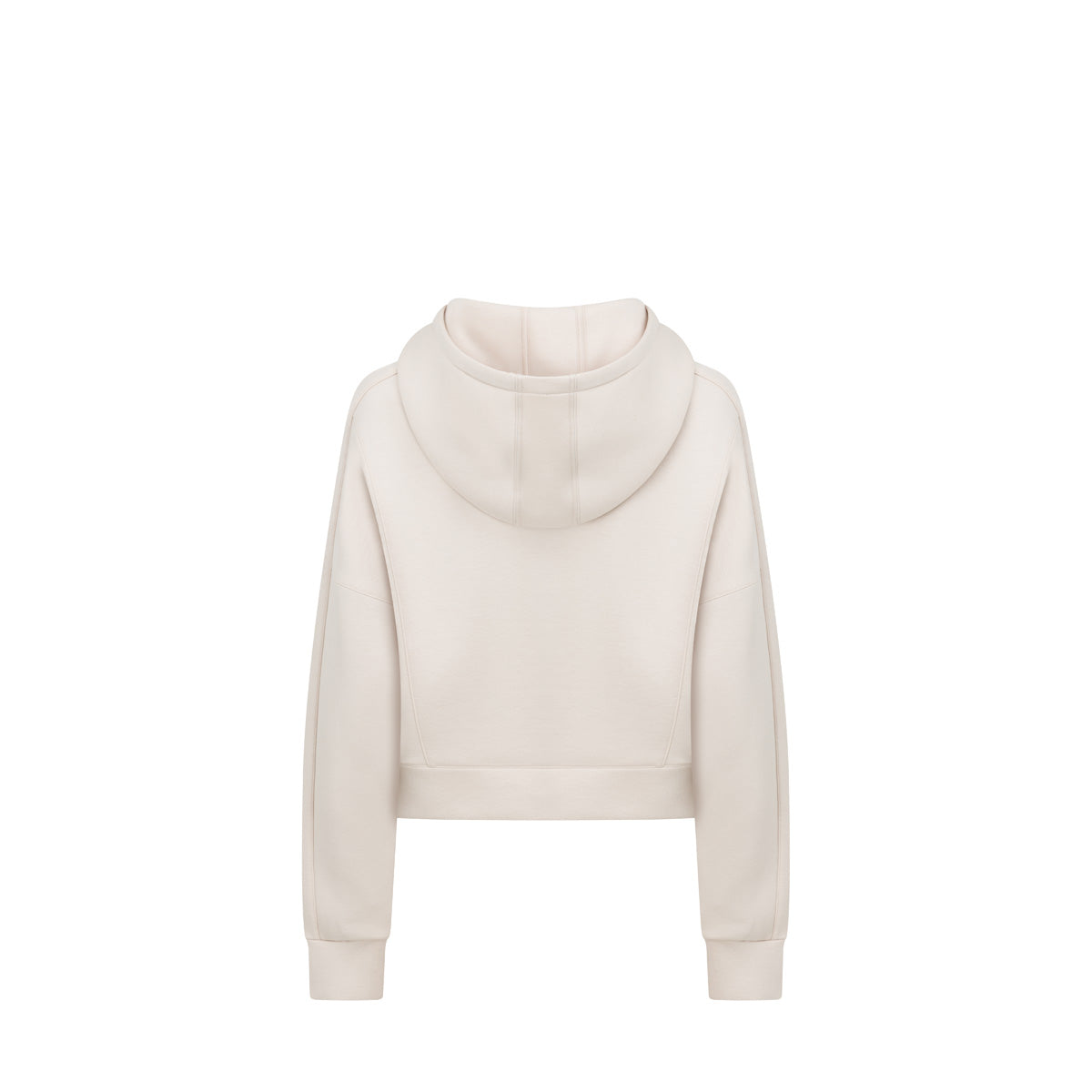 All Hours Secret Pocket Cropped Hoodie