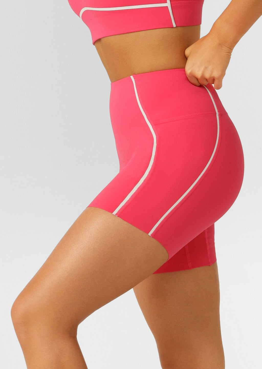 Night Runner 16cm Bike Shorts