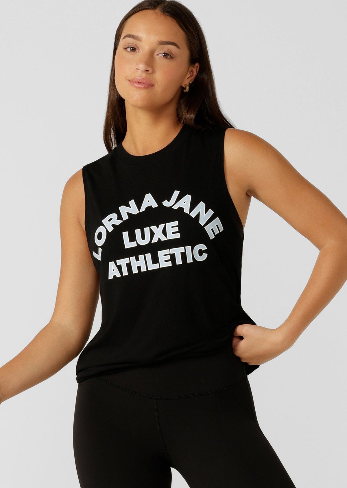 Lotus Limited Edition Muscle Tank
